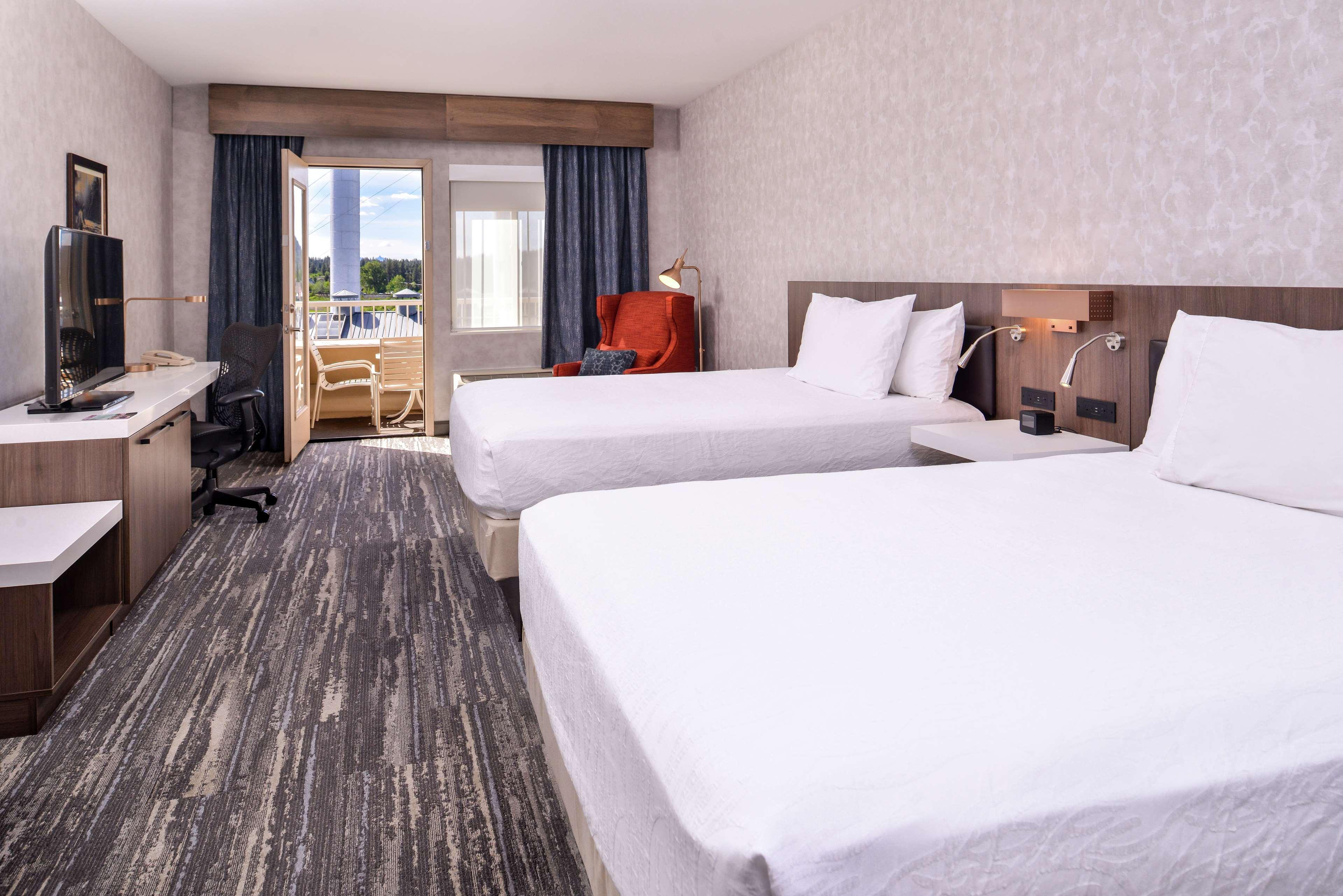 Hilton Garden Inn Бенд Екстер'єр фото