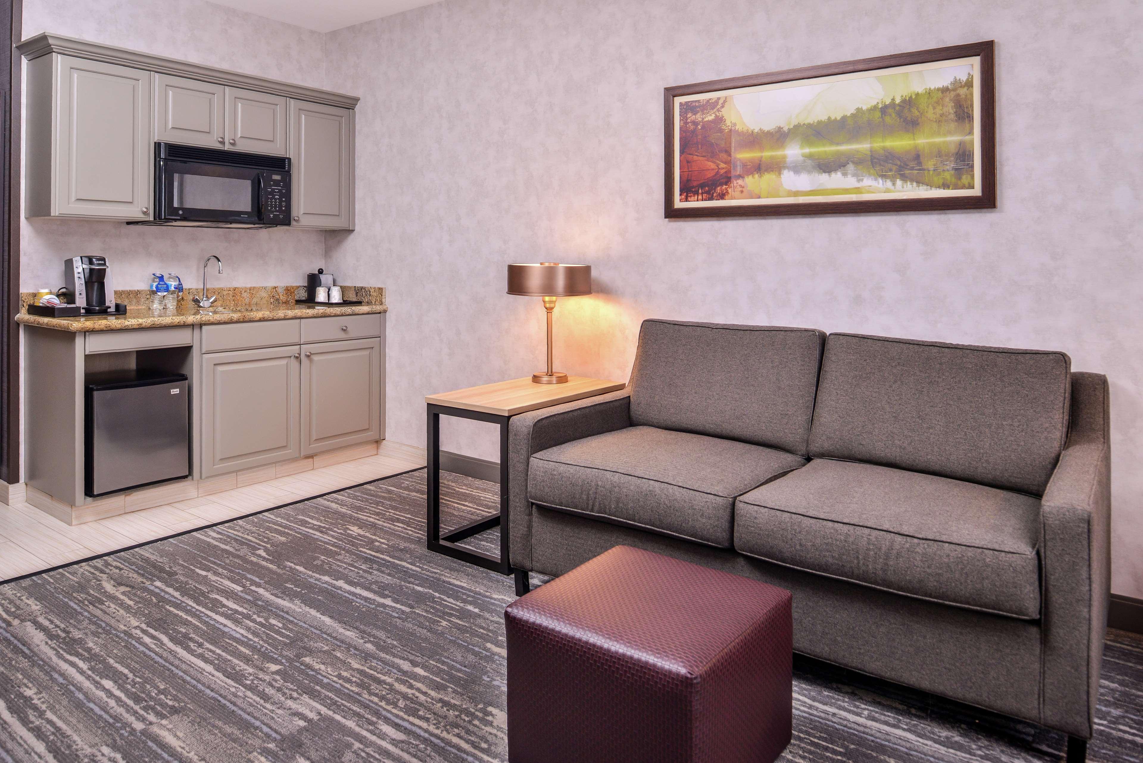 Hilton Garden Inn Бенд Екстер'єр фото