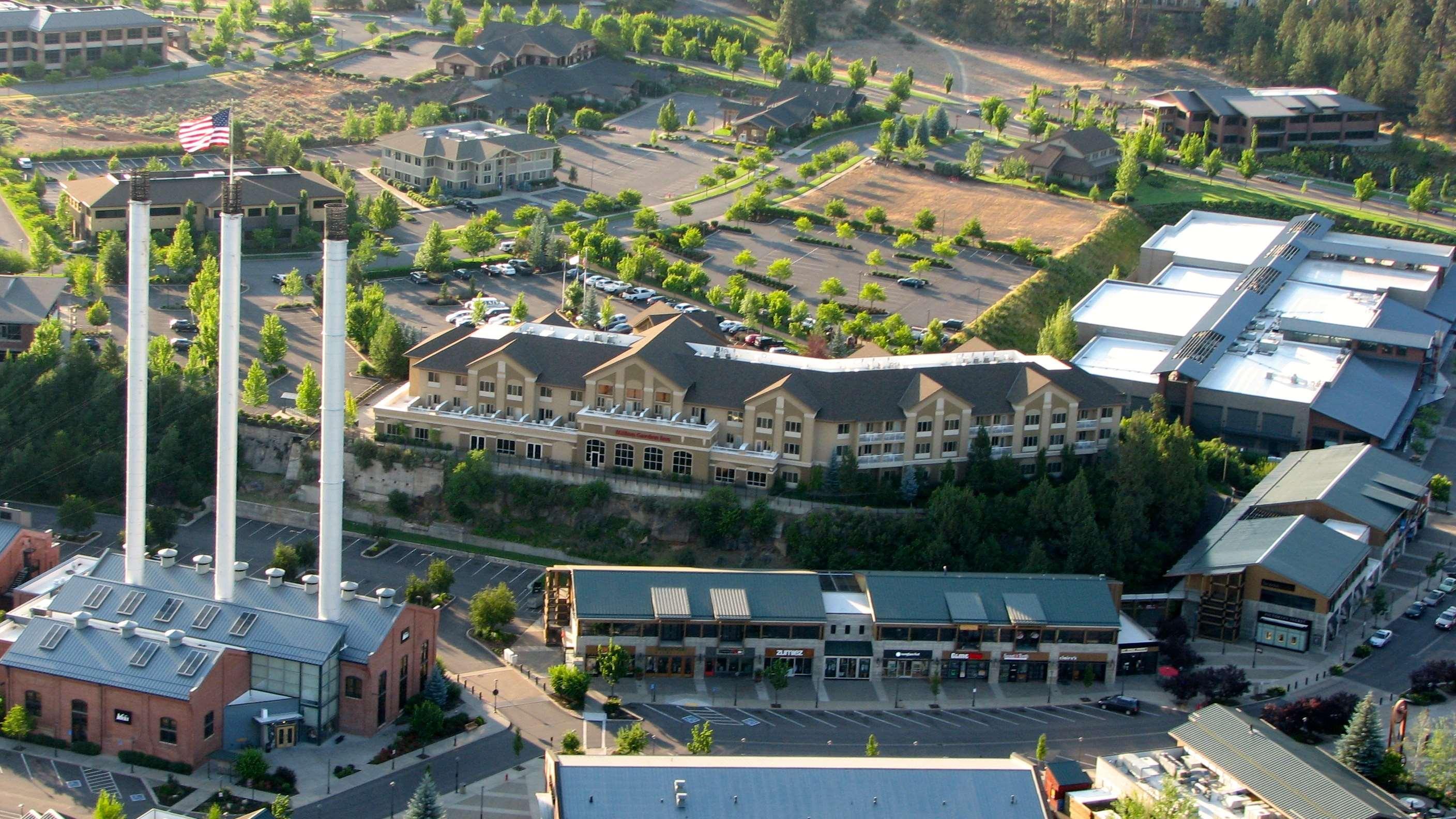 Hilton Garden Inn Бенд Екстер'єр фото
