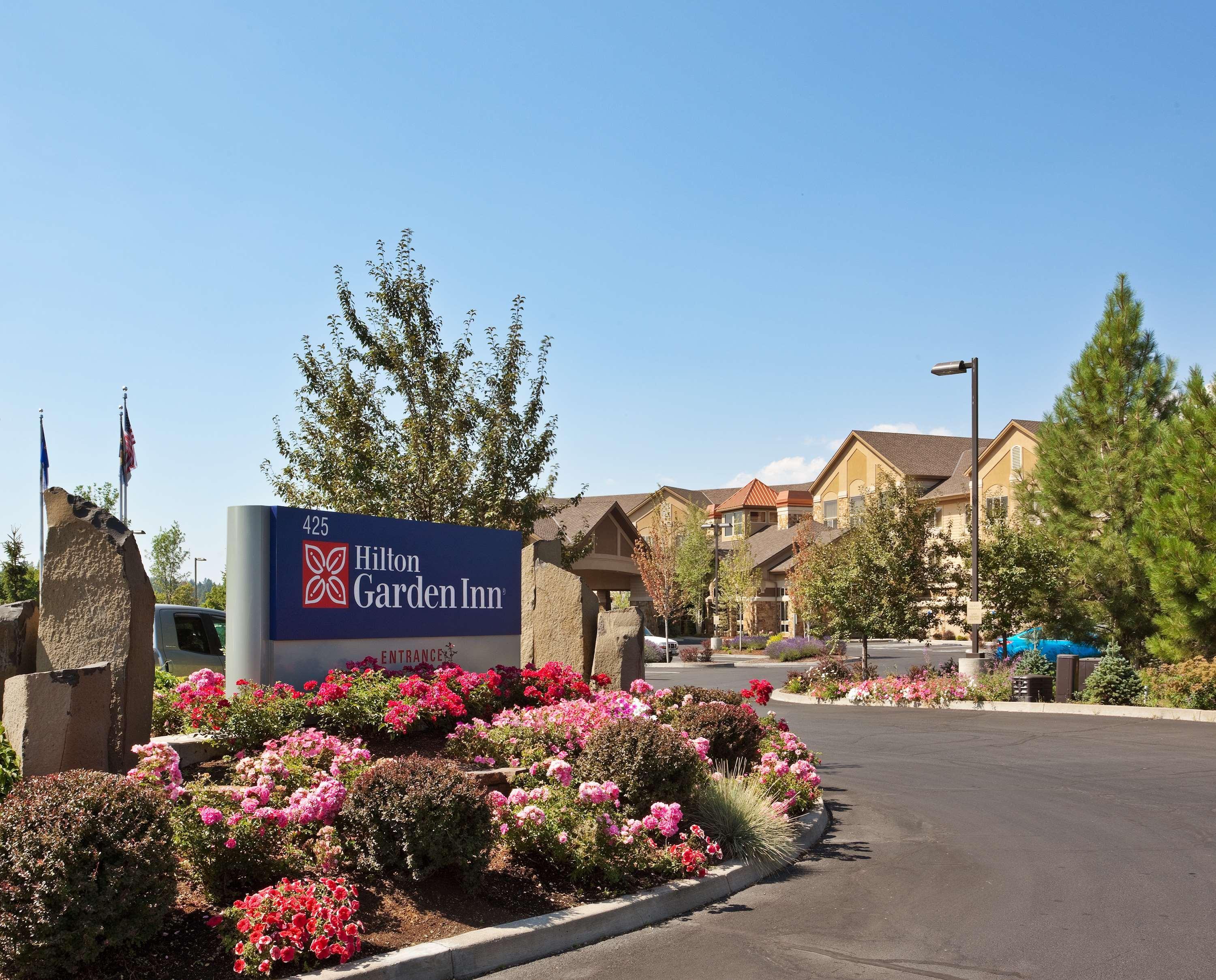 Hilton Garden Inn Бенд Екстер'єр фото