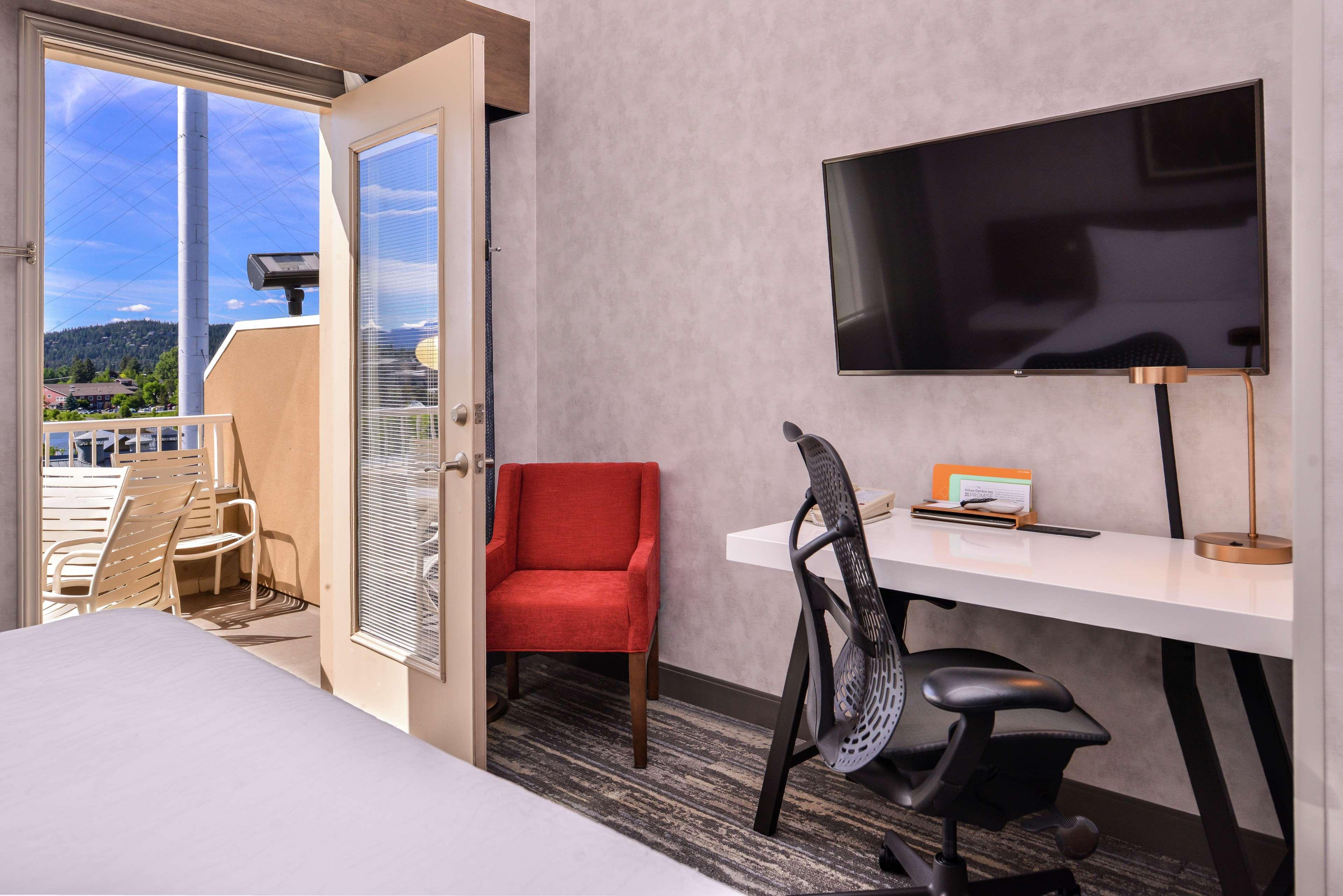 Hilton Garden Inn Бенд Екстер'єр фото