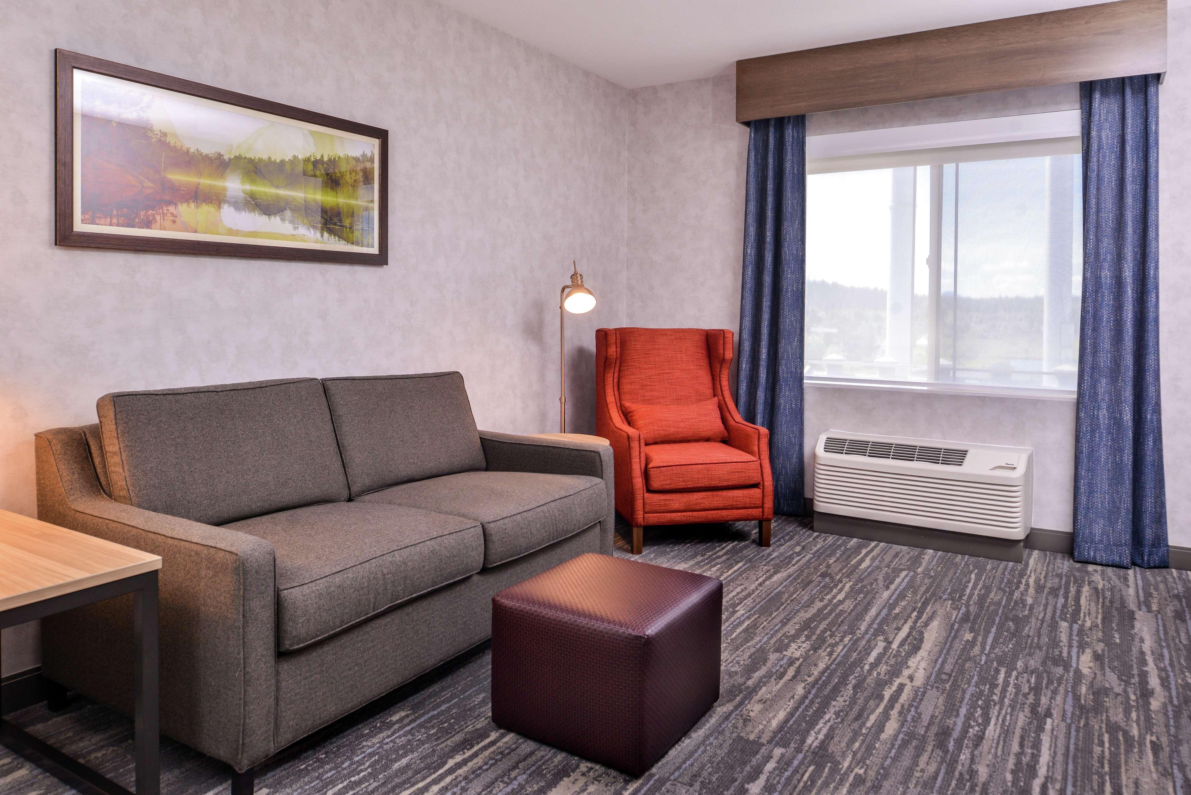 Hilton Garden Inn Бенд Екстер'єр фото