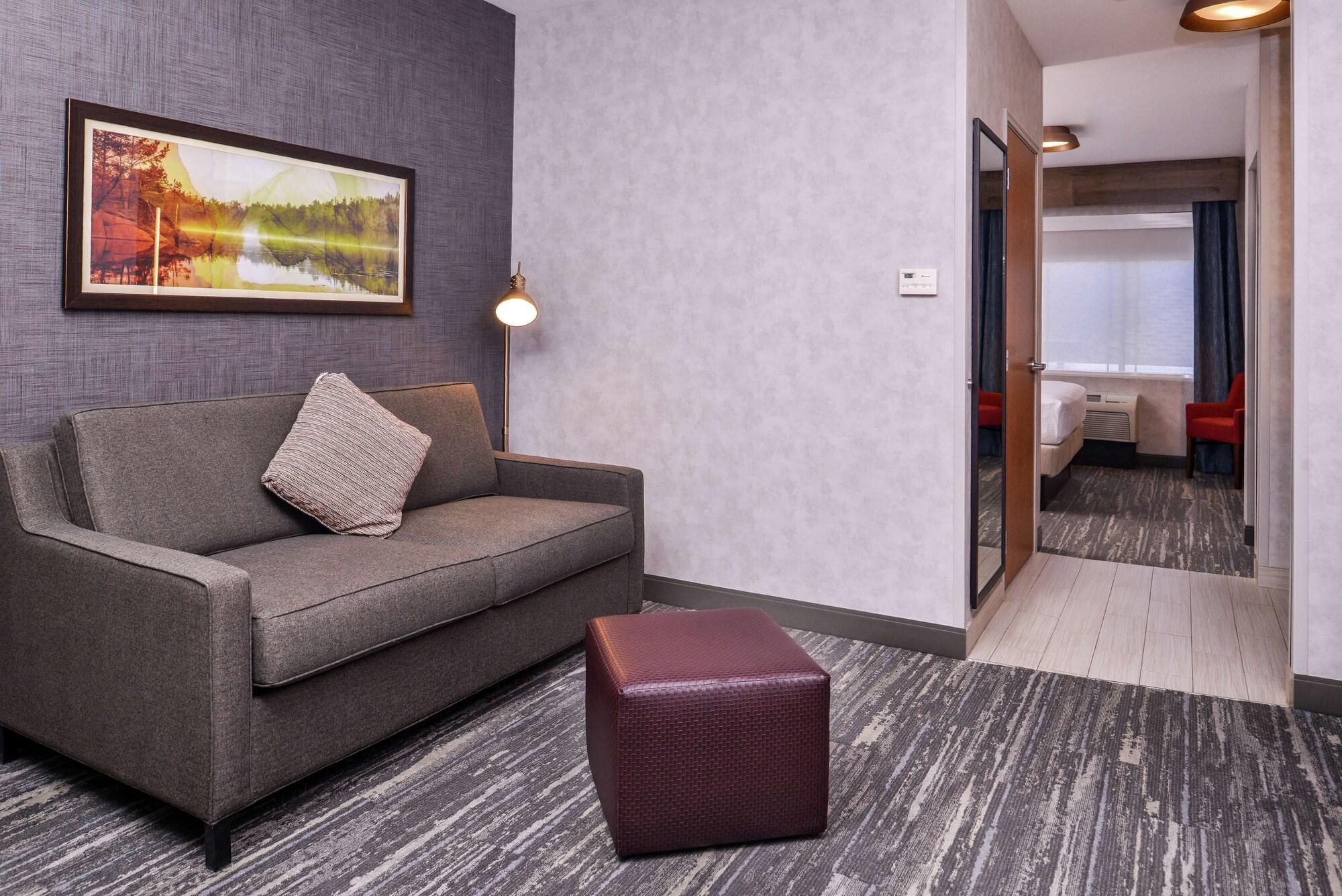 Hilton Garden Inn Бенд Екстер'єр фото
