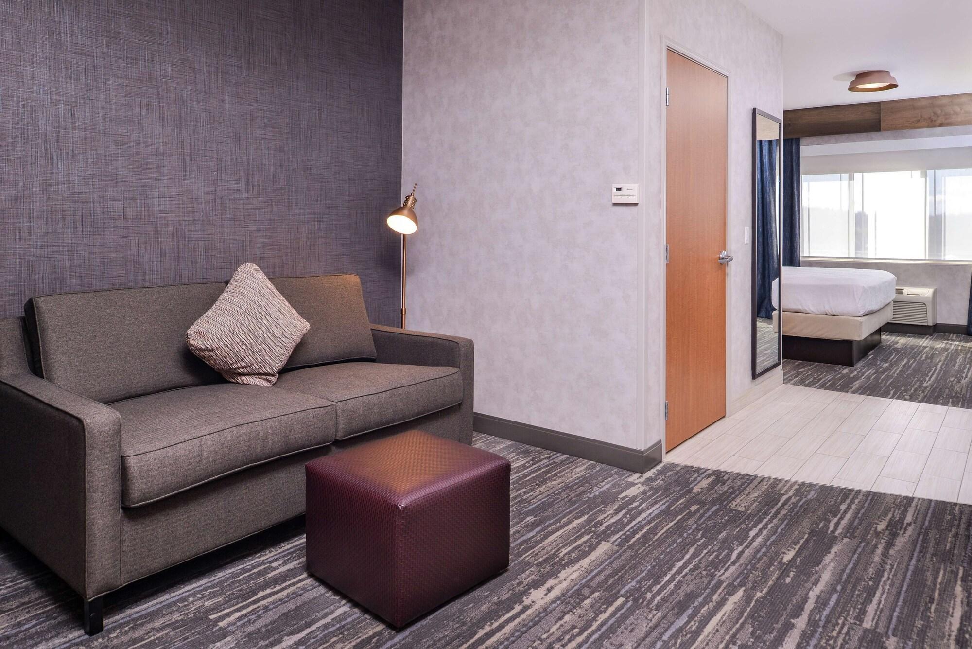 Hilton Garden Inn Бенд Екстер'єр фото
