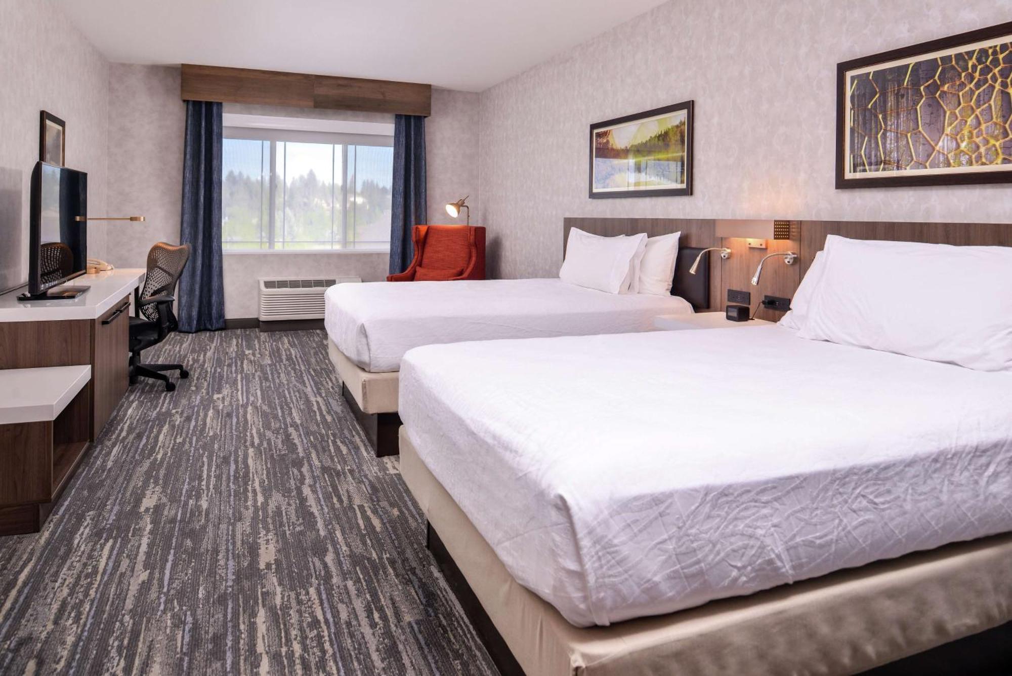 Hilton Garden Inn Бенд Екстер'єр фото