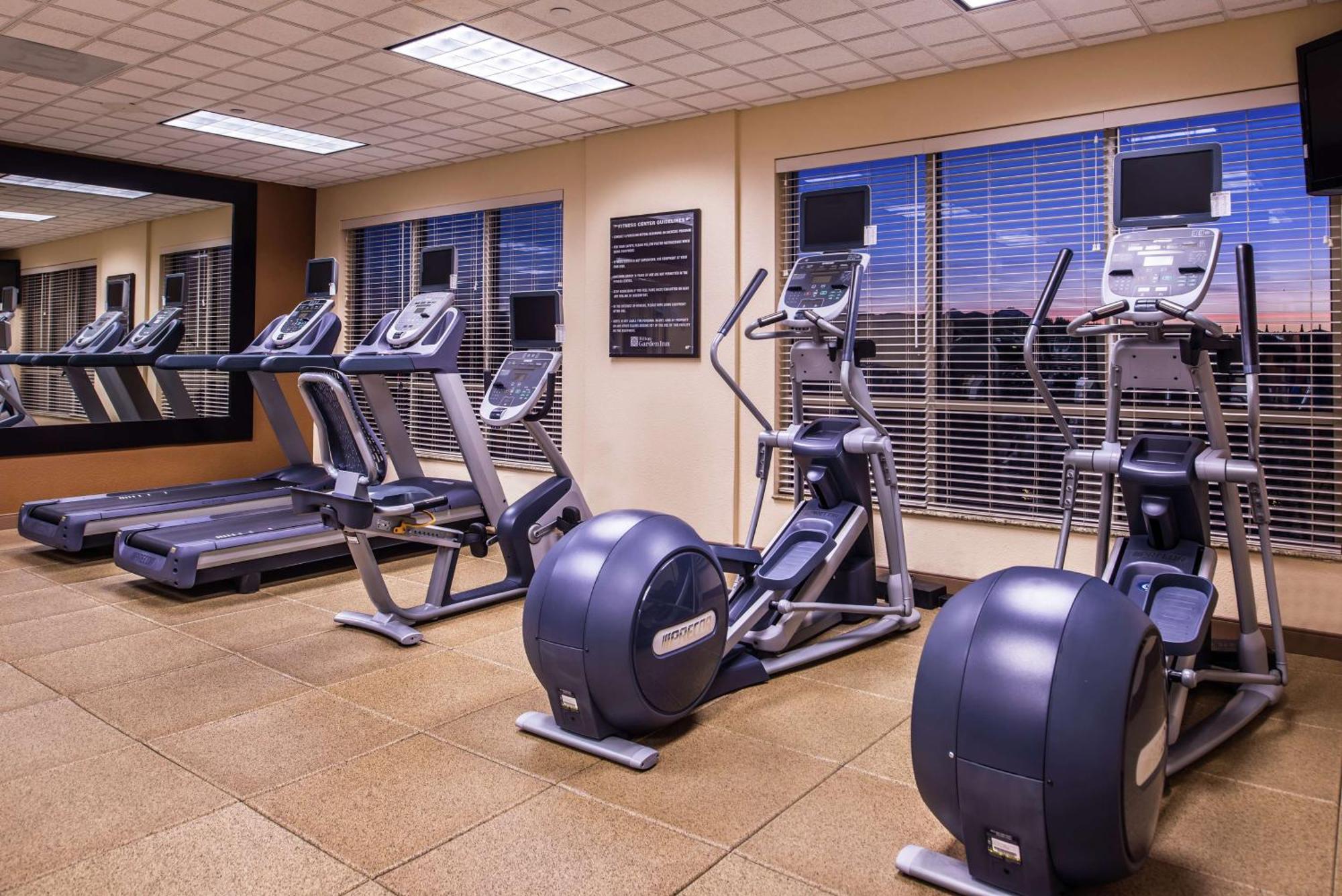 Hilton Garden Inn Бенд Екстер'єр фото